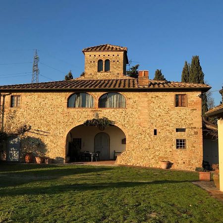 Casa Di Romano, La Piazzetta Marcialla Exteriér fotografie