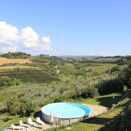 Casa Di Romano, La Piazzetta Marcialla Exteriér fotografie