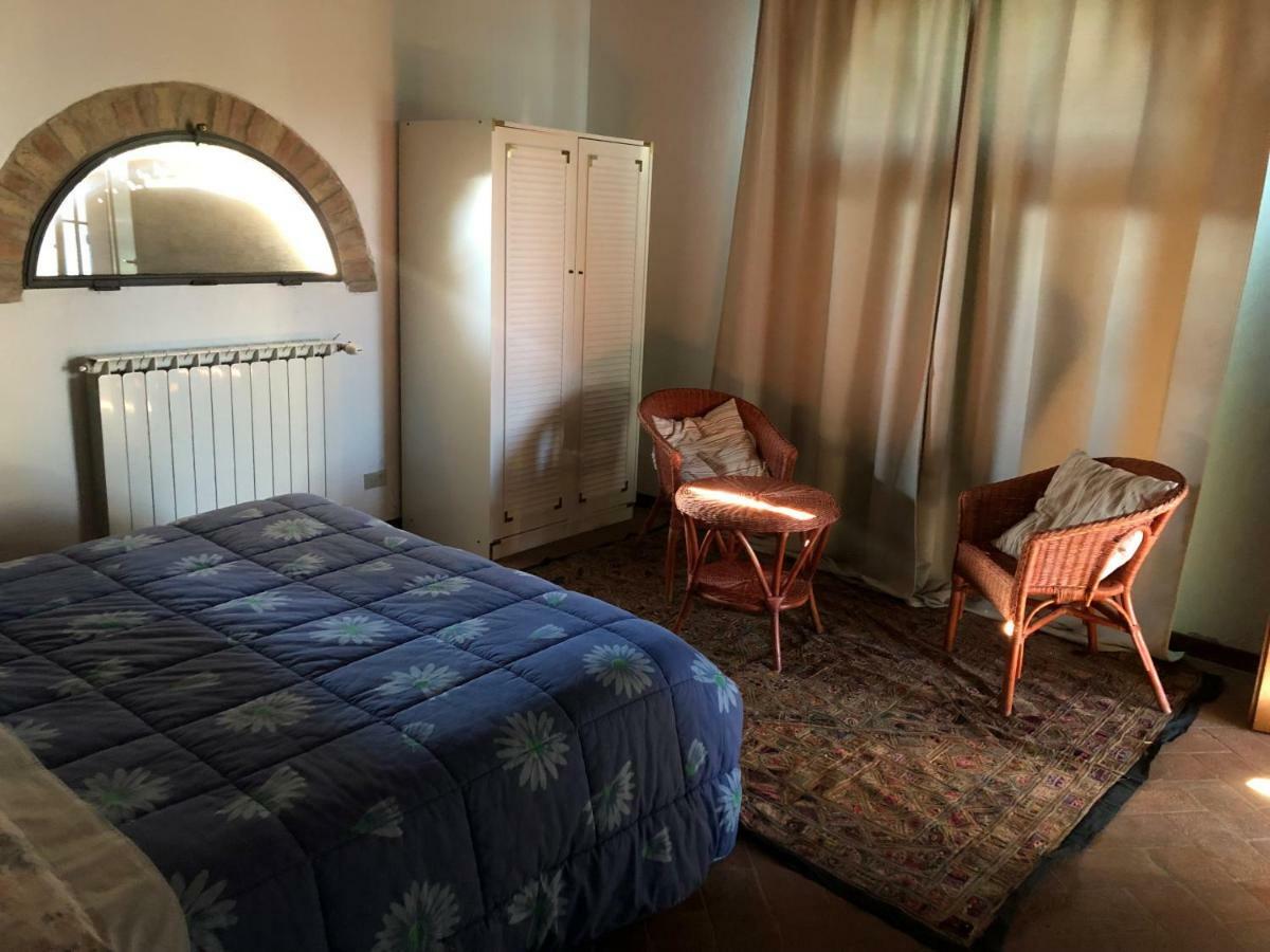 Casa Di Romano, La Piazzetta Marcialla Exteriér fotografie
