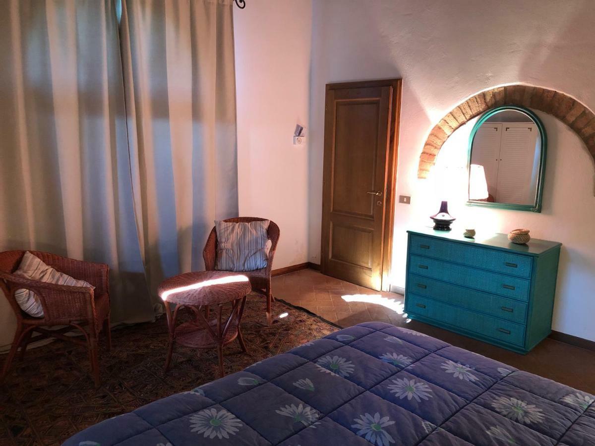Casa Di Romano, La Piazzetta Marcialla Exteriér fotografie