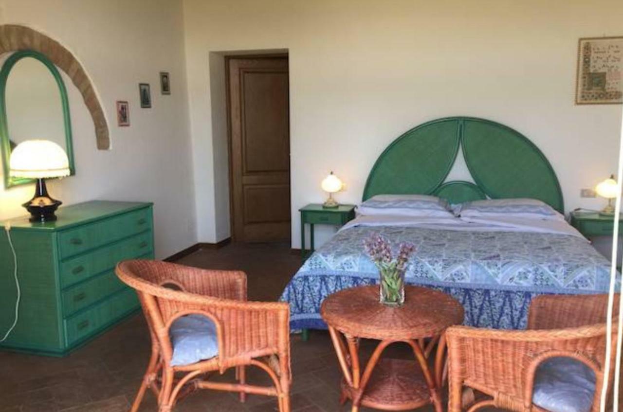 Casa Di Romano, La Piazzetta Marcialla Exteriér fotografie