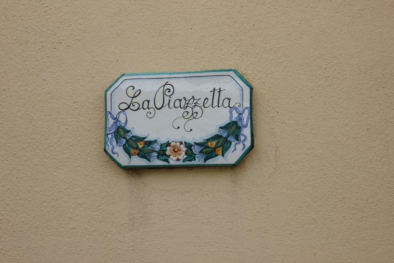Casa Di Romano, La Piazzetta Marcialla Exteriér fotografie
